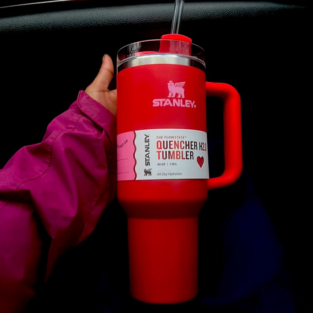Valentine’s Day Edition Stanley Red 40oz